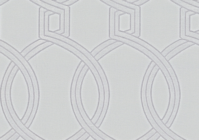 Aria, Chalk - Roman Blind - Image 6